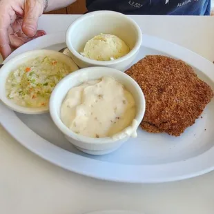 Country Fried Steak