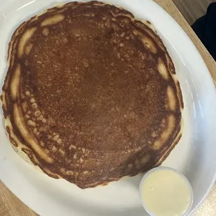1 Buttermilk Pancake