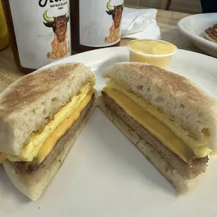Breakfast Sandwich