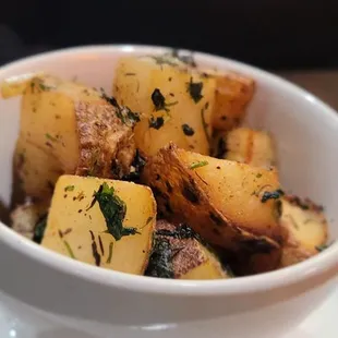 Herb Potatoes