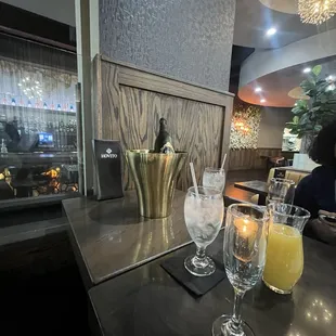pineapple mimosa