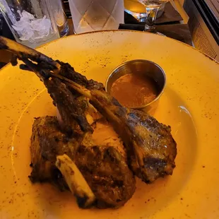 Lamb Chops