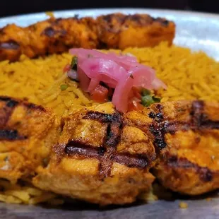 Chicken Kabobs