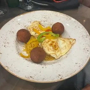 Salmon Croquettes