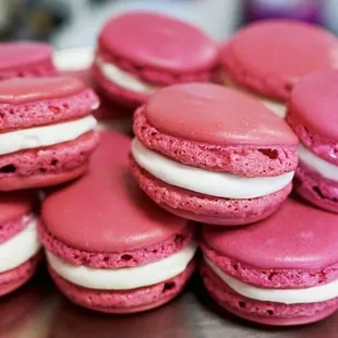 French Macarons