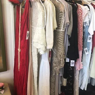 Formal wear