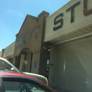 HOW Thrift Store