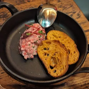 Beef Tartare