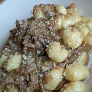 Potato Gnocchi