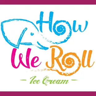How We Roll Logo