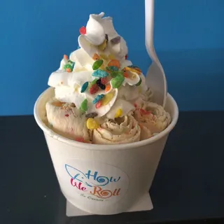 Fruity Rebels Ice Cream