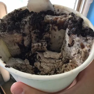 Cookies & Cream Ice Cream