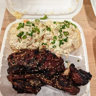 Kalbi Short Ribs