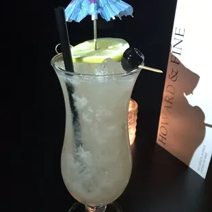 Gin cocktail that also tasted great