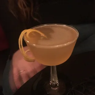 Corpse reviver