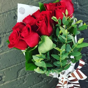 Make sure to come in for your Cash and Carry Roses. 1 dozen wrapped for only $29.95.
