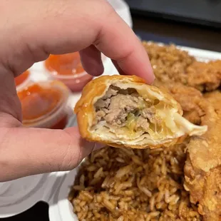 Philly Egg Roll
