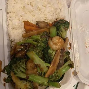 Shrimp Hanan