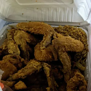 Chicken Fried Rice