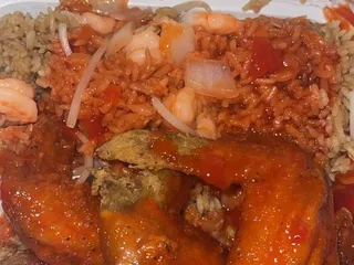 China Cafe Carryout