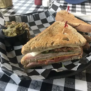 Club sandwich