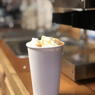 Caramel Macchiato