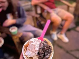 Louie's Ice Cream Shop