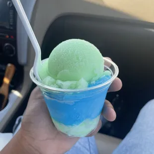 Parker&apos;s Water Ice