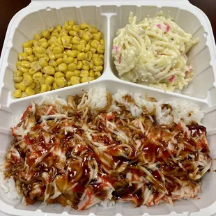 Baked Salmon Dynamite Tuesday 6-13-23 special so Yummo&apos;s &amp; Onolicious