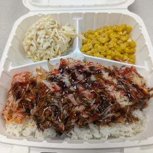 Salmon Dynamite plate (regular)
