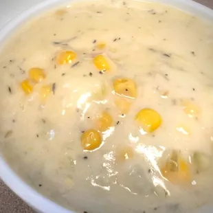 Corn Chowder