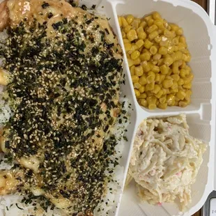 Furikake Salmon
