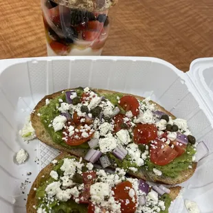 Avocado Toast