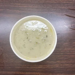 Clam Chowder