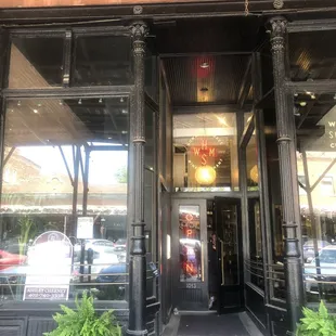 Come on in, they probably have what you're looking for.