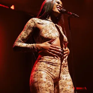 Coco Jones (3/12/23)