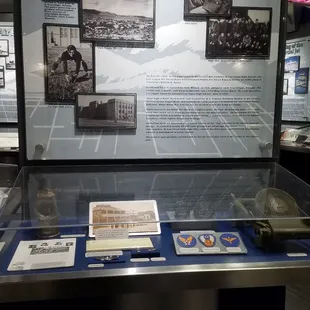 The next time You drive on Nellis Boulevard, please keep in mind that this is the man it is named after.