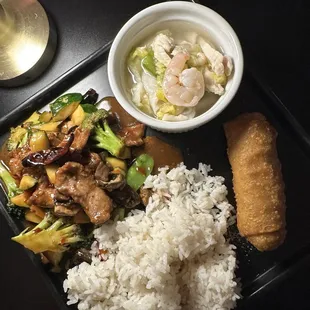 Order after being re-plated at home.