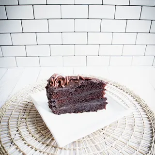 Five Layers Chocolate Cake