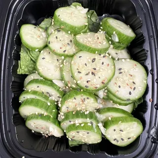 Shanghai Cucumber Salad