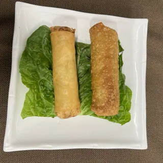 Crispy Vegetable Spring Roll