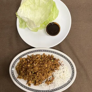 Lettuce Wraps