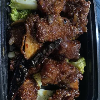 General Tsos Chicken