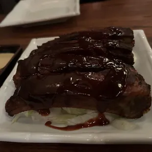 Bbq Spare Rib...very good!!!