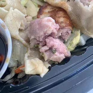 This is not how pink it should be