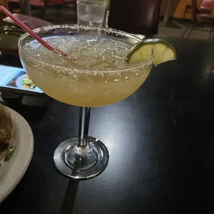 President day margarita, terrific! One will definitely give you a buzz