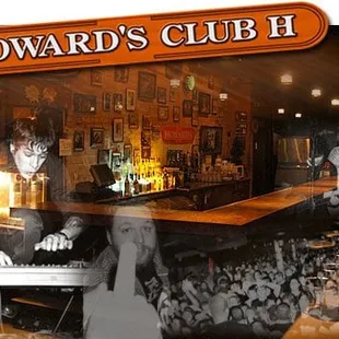 Howards Club H