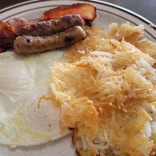 Breakfast specials
