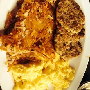 Italian Sausage Omelette