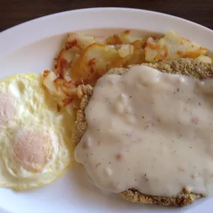 Chicken Fried Steak